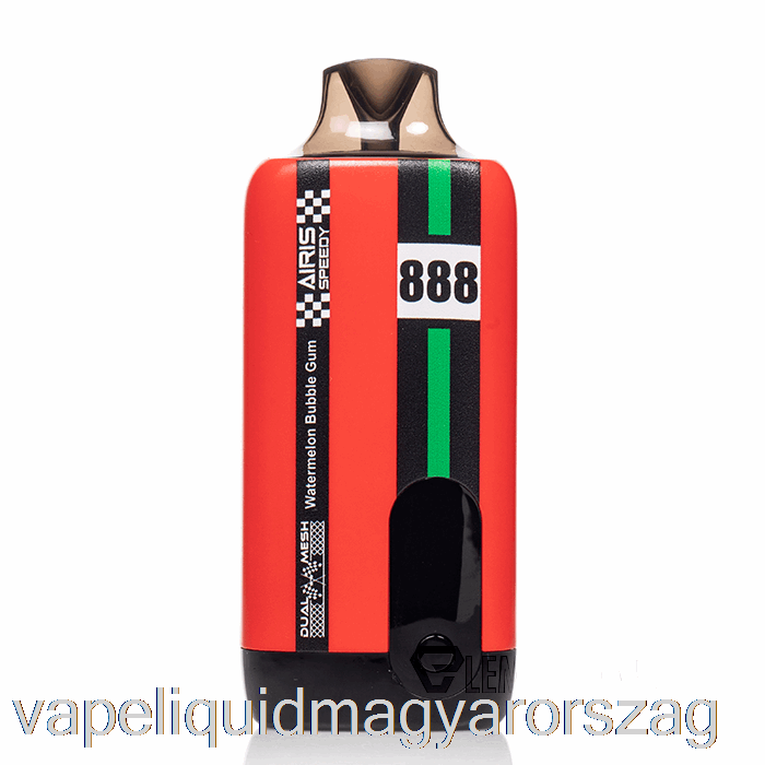 Airis Speedy 15k Eldobható Görögdinnye Rágógumi Vape E Cigi